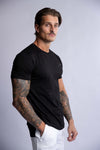men's high quality cotton T-shirts