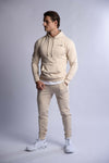 men's comfortable joggers for gym