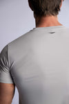 men's cotton fitted t-shirt